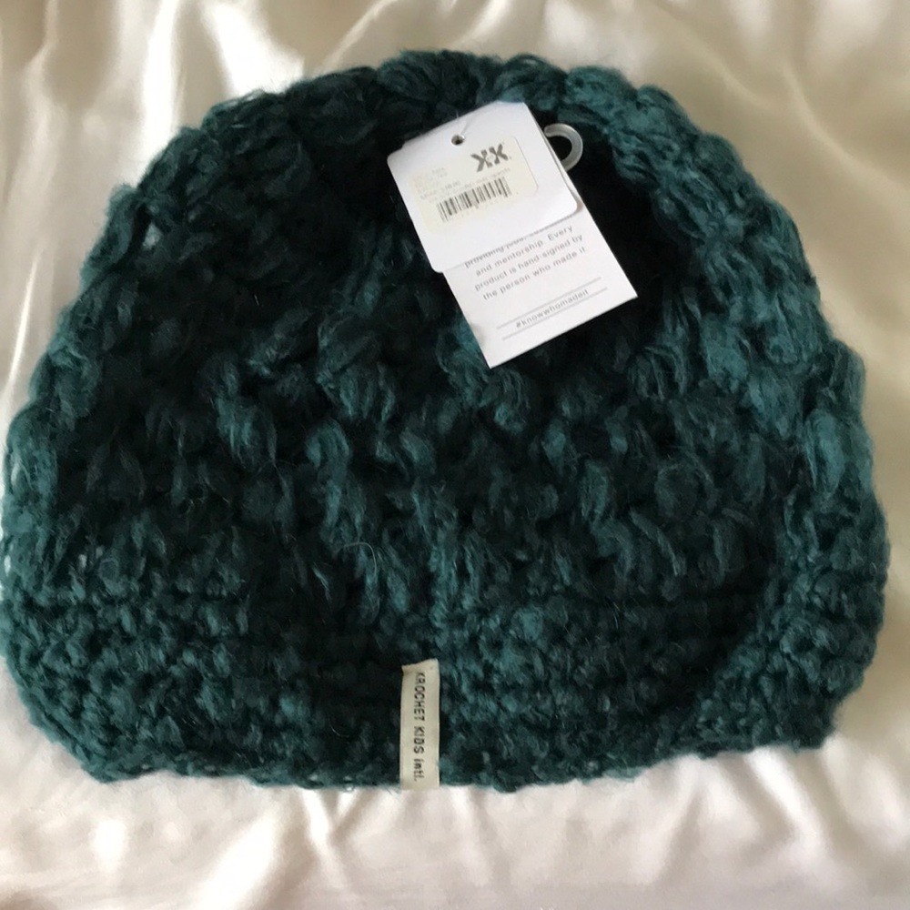 NWT beanie